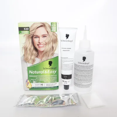 Hårfärg (Flerfärgad) från Schwarzkopf