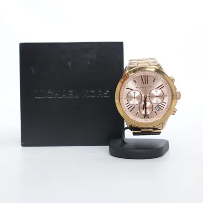 Armbåndsur (Guld) fra Michael Kors