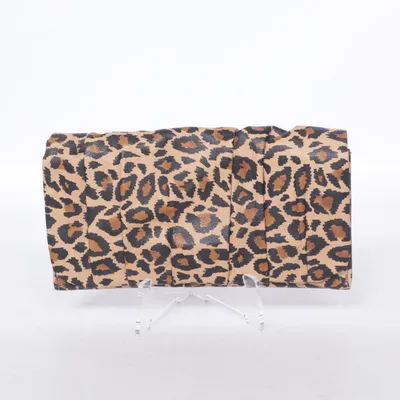 Plånbok (Brun, Svart) från Dixie