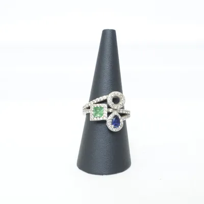 Ring (Silver) Silver