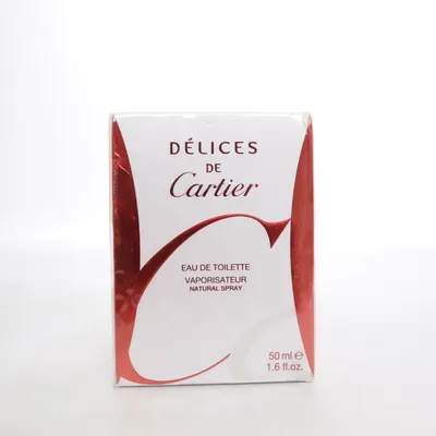Eau de Toilette (Delices de Cartier) från Cartier