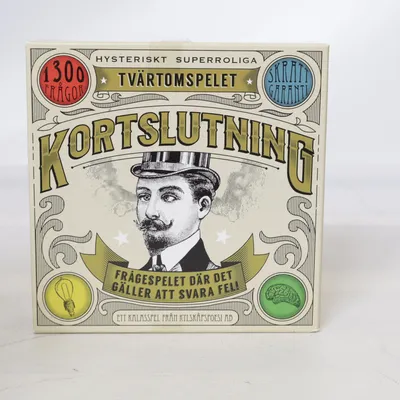 Brädspel från Kylskåpspoesi