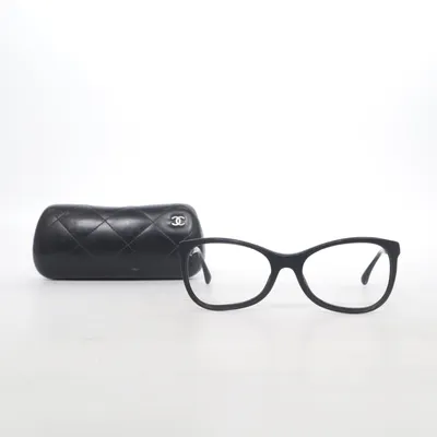 Bril (Zwart) van Chanel