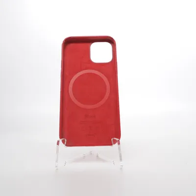 Telefoonhoesje (Rood) van Apple