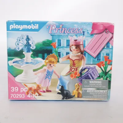 Byggsats (70293) från Playmobil