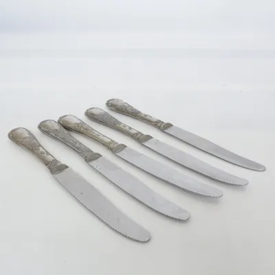 Kniv (Silverfärgad) från Super Inox