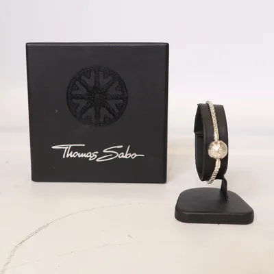 Armband (Silverfärgad) från Thomas Sabo Silver