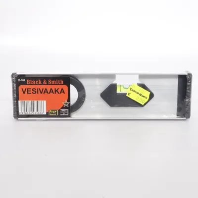 Spirit level