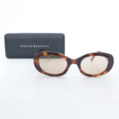 Solglasögon (Brun) från Corlin Eyewear