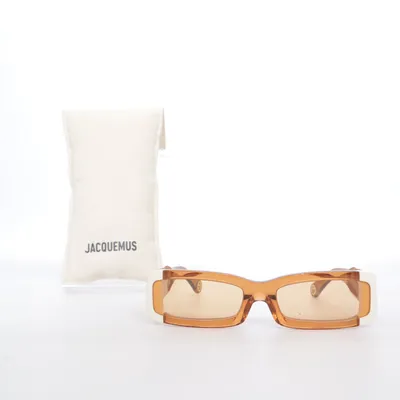 Sunglasses ('Les Lunettes 97') from Jacquemus