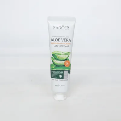 Handkräm från Sadoer