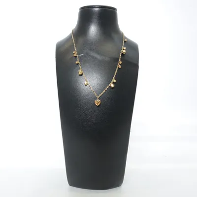 Ketting (Goud) van Michael Kors Onbekend materiaal