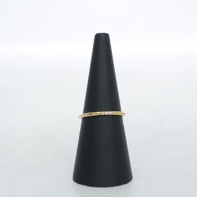 Ring (Goud) Zilver