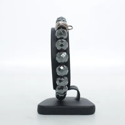 Armband (Silverfärgad, Grå) från Thomas Sabo Charm Club Silver