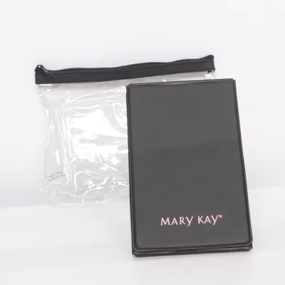 Sminkspegel (Svart) från Mary Kay