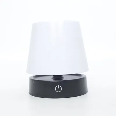 Desk lamp (White, Black) from HeiTech