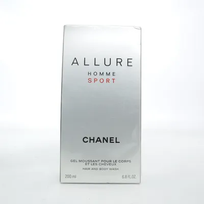 Duschkräm (Allure Homme Sport) från Chanel