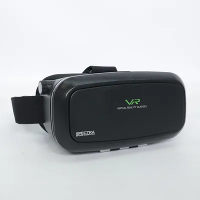 VR-glasögon (Svart) från Spectra Optics Industries