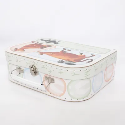 Förvaring (Flerfärgad)