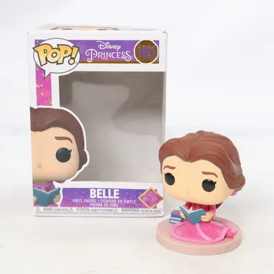 Leksaksfigur (Flerfärgad) från Funko Pop!