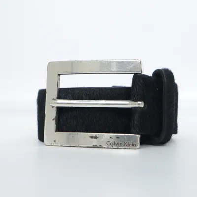 Bälte (Svart) från Calvin Klein Skinn
