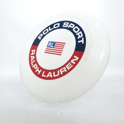 Frisbee (White) from Polo Sport Ralph Lauren