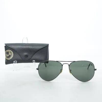 Zonnebril (RB3025Aviator Large Metal) van Ray-Ban