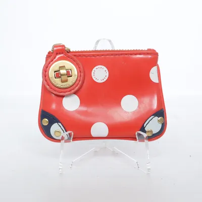 Purse (Red, White) from Marc by Marc Jacobs