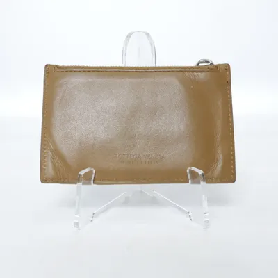 Korthållare (Grön) från Bottega Veneta Skinn