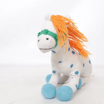 Gosedjur (Vit, Blå, Orange) från Pippi