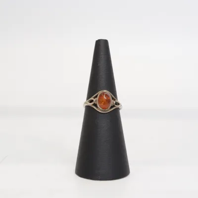 Ring (Sølv) Sølv