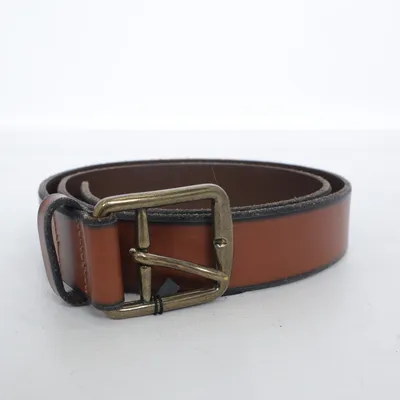 Riem (Bruin) van Polo Ralph Lauren Leer