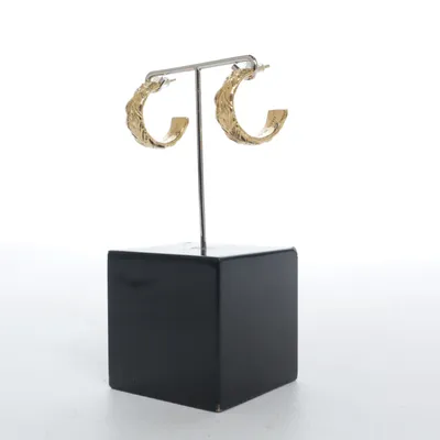 Oorbellen (AlexasEarth Kollektion) van Safira Zilver