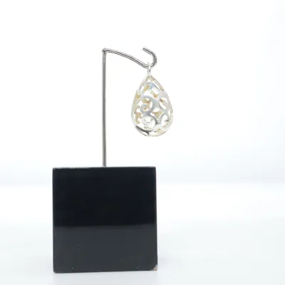 Hänge (Silverfärgad) från CCC Silver