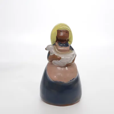 Figurin (Blå, Gul)
