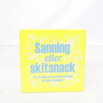 Spelkort från Kylskåpspoesi