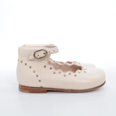Schoenen (Beige) van Chloé Leer