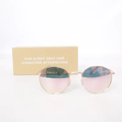 Lunettes de soleil (Marron) de For Sunny Days And Hungover Afternoons