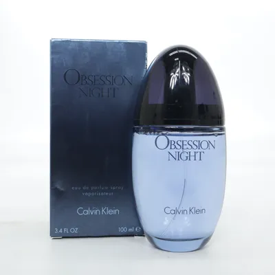 Eau de parfum (Obsession Night) fra Calvin Klein