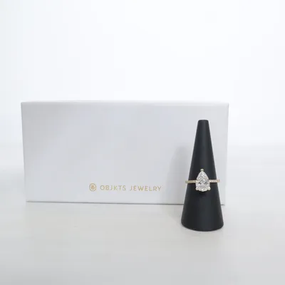 Ring (Gold) from Objkts Jewelry Silver
