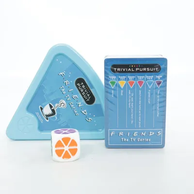 Brætspil fra Trivial Pursuit