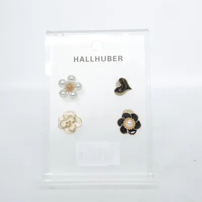 Pin (Multicolored) from Hallhuber Unknown metal