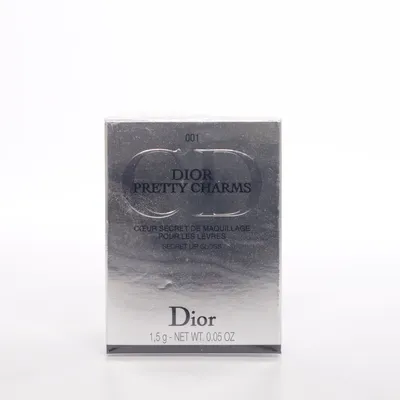 Lipgloss (Dior Pretty Charms) van Dior