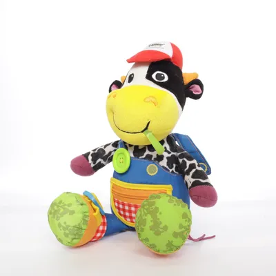 Gosedjur (Flerfärgad) från Lamaze