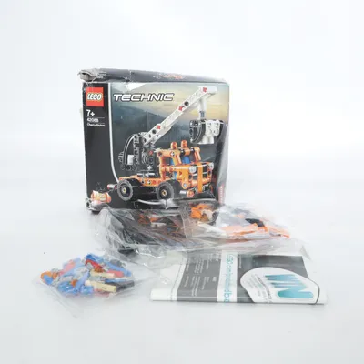 Construction set (Multicolored) from LEGO