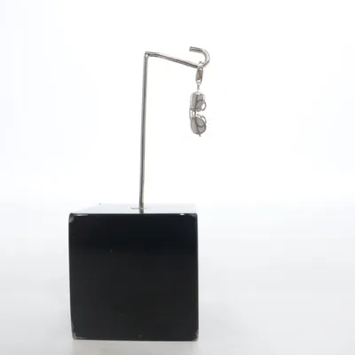 Berlock (Silverfärgad, Svart) från Thomas Sabo Silver