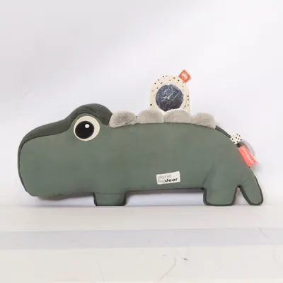 Huvudkudde (Grön) från Done by Deer