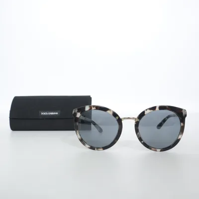 Solbriller (DG 4268) fra Dolce & Gabbana