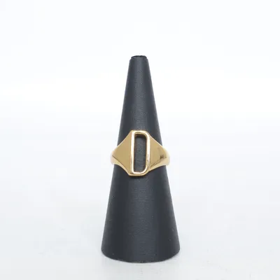 Ring (Gold) from Safira Silver