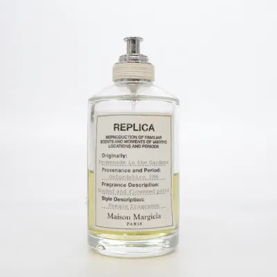 Eau de Toilette (’Promenade In The Gardens’ Rare, discontinued fragrance. Made in France.  ) från Maison Margiela